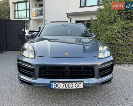 Синій Порше Cayenne, об'ємом двигуна 2.89 л та пробігом 104 тис. км за 65000 $, фото 1 на Automoto.ua