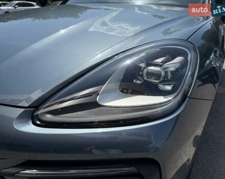 Синій Порше Cayenne, об'ємом двигуна 2.89 л та пробігом 101 тис. км за 57000 $, фото 31 на Automoto.ua