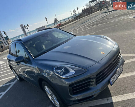 Синий Порше Каен, объемом двигателя 3 л и пробегом 171 тыс. км за 45900 $, фото 6 на Automoto.ua
