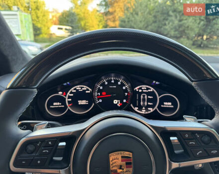 Синій Порше Cayenne, об'ємом двигуна 2.89 л та пробігом 104 тис. км за 65000 $, фото 8 на Automoto.ua