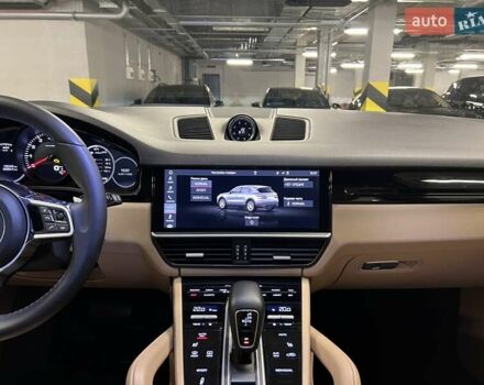 Синий Порше Каен, объемом двигателя 3 л и пробегом 78 тыс. км за 52314 $, фото 29 на Automoto.ua