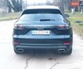 Синий Порше Каен, объемом двигателя 3 л и пробегом 170 тыс. км за 38500 $, фото 9 на Automoto.ua