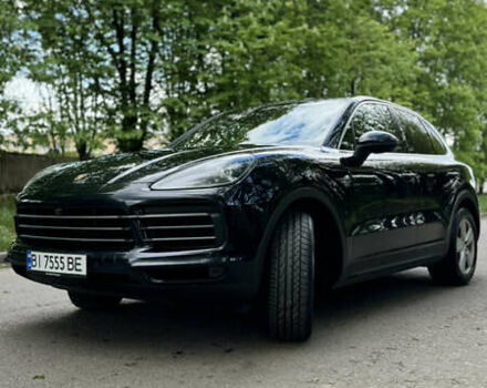 Синій Порше Cayenne, об'ємом двигуна 3 л та пробігом 175 тис. км за 55000 $, фото 8 на Automoto.ua