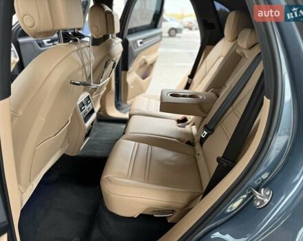 Синий Порше Каен, объемом двигателя 3 л и пробегом 108 тыс. км за 49999 $, фото 31 на Automoto.ua
