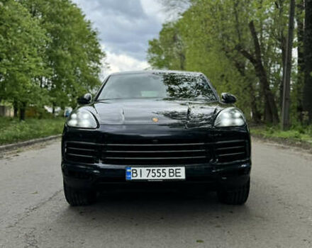 Синій Порше Cayenne, об'ємом двигуна 3 л та пробігом 175 тис. км за 55000 $, фото 2 на Automoto.ua