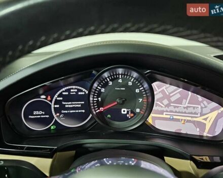 Синий Порше Каен, объемом двигателя 3 л и пробегом 82 тыс. км за 57999 $, фото 39 на Automoto.ua