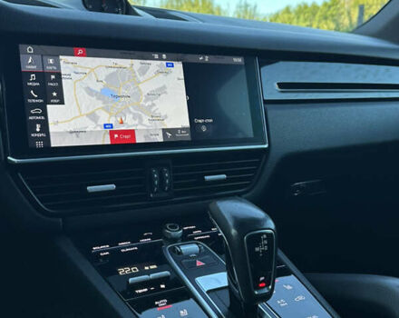 Синій Порше Cayenne, об'ємом двигуна 3 л та пробігом 330 тис. км за 36999 $, фото 14 на Automoto.ua
