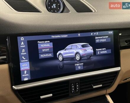 Синий Порше Каен, объемом двигателя 3 л и пробегом 78 тыс. км за 52314 $, фото 50 на Automoto.ua