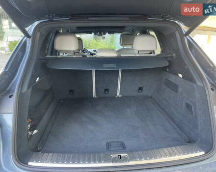 Синий Порше Каен, объемом двигателя 3 л и пробегом 171 тыс. км за 45900 $, фото 37 на Automoto.ua