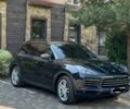 Синий Порше Каен, объемом двигателя 3 л и пробегом 183 тыс. км за 67000 $, фото 12 на Automoto.ua
