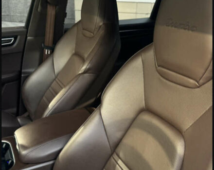 Синий Порше Каен, объемом двигателя 4 л и пробегом 112 тыс. км за 76000 $, фото 17 на Automoto.ua