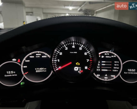 Синий Порше Каен, объемом двигателя 3 л и пробегом 171 тыс. км за 45900 $, фото 36 на Automoto.ua