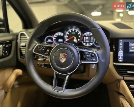 Синий Порше Каен, объемом двигателя 3 л и пробегом 78 тыс. км за 52314 $, фото 38 на Automoto.ua