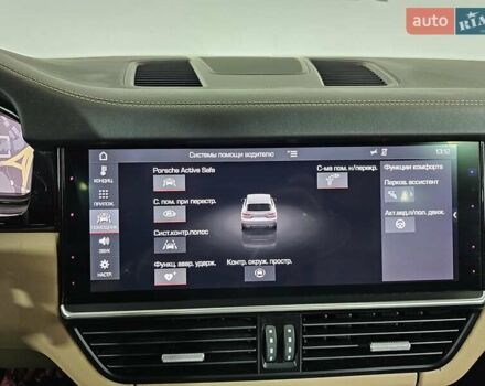 Синий Порше Каен, объемом двигателя 3 л и пробегом 82 тыс. км за 57999 $, фото 36 на Automoto.ua