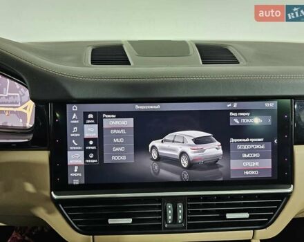 Синий Порше Каен, объемом двигателя 3 л и пробегом 82 тыс. км за 57999 $, фото 34 на Automoto.ua