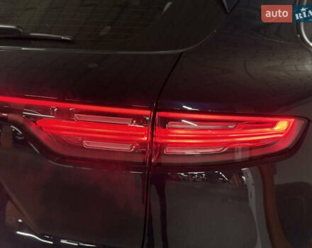 Синий Порше Каен, объемом двигателя 2.9 л и пробегом 73 тыс. км за 62000 $, фото 25 на Automoto.ua