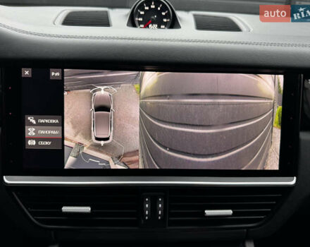 Синий Порше Каен, объемом двигателя 2.89 л и пробегом 104 тыс. км за 62000 $, фото 27 на Automoto.ua