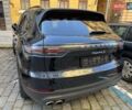 Порше Cayenne 2018 у Києві на Automoto.ua Синій Порше Cayenne, об'ємом двигуна 2.89 л та пробігом 130 тис. км за 58825 $, фото 4 на Automoto.ua