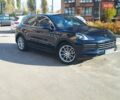 Синий Порше Каен, объемом двигателя 3 л и пробегом 170 тыс. км за 41500 $, фото 1 на Automoto.ua