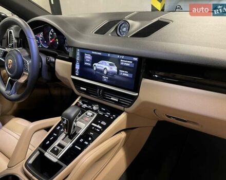 Синий Порше Каен, объемом двигателя 3 л и пробегом 78 тыс. км за 52314 $, фото 45 на Automoto.ua