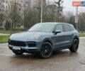 Синий Порше Каен, объемом двигателя 3 л и пробегом 100 тыс. км за 52999 $, фото 1 на Automoto.ua