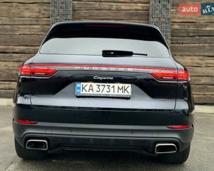 Синій Порше Cayenne, об'ємом двигуна 3 л та пробігом 170 тис. км за 45000 $, фото 7 на Automoto.ua