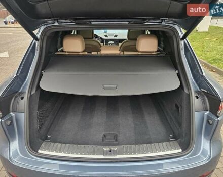 Синий Порше Каен, объемом двигателя 3 л и пробегом 100 тыс. км за 52999 $, фото 16 на Automoto.ua