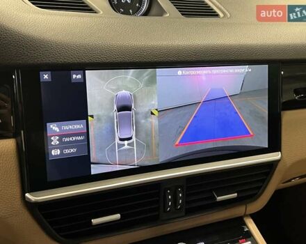 Синий Порше Каен, объемом двигателя 3 л и пробегом 78 тыс. км за 52314 $, фото 52 на Automoto.ua