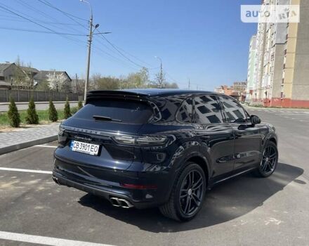 Синій Порше Cayenne, об'ємом двигуна 4 л та пробігом 85 тис. км за 88888 $, фото 39 на Automoto.ua