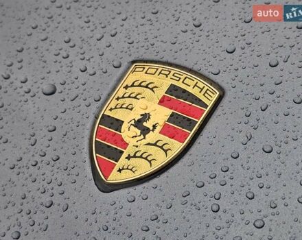Синий Порше Каен, объемом двигателя 3 л и пробегом 100 тыс. км за 52999 $, фото 8 на Automoto.ua