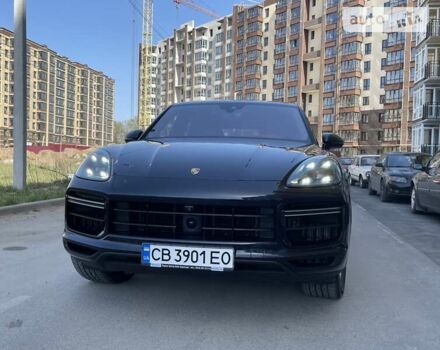 Синій Порше Cayenne, об'ємом двигуна 4 л та пробігом 85 тис. км за 88888 $, фото 31 на Automoto.ua