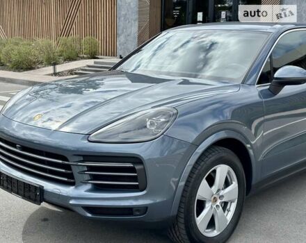 Синій Порше Cayenne, об'ємом двигуна 3 л та пробігом 114 тис. км за 57500 $, фото 42 на Automoto.ua