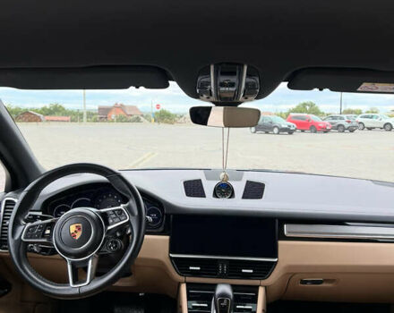 Синій Порше Cayenne, об'ємом двигуна 3 л та пробігом 95 тис. км за 55000 $, фото 17 на Automoto.ua