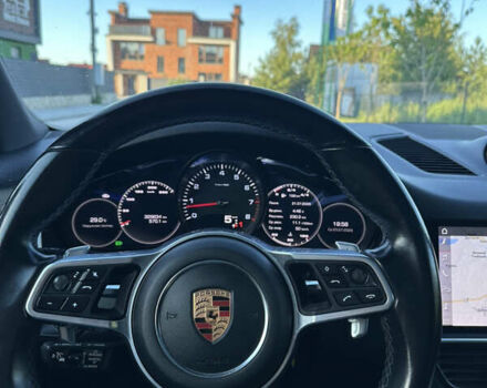 Синій Порше Cayenne, об'ємом двигуна 3 л та пробігом 330 тис. км за 36999 $, фото 16 на Automoto.ua