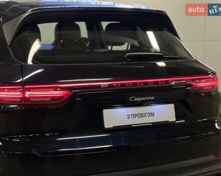 Синий Порше Каен, объемом двигателя 3 л и пробегом 78 тыс. км за 52314 $, фото 14 на Automoto.ua