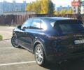 Синий Порше Каен, объемом двигателя 3 л и пробегом 170 тыс. км за 38500 $, фото 44 на Automoto.ua