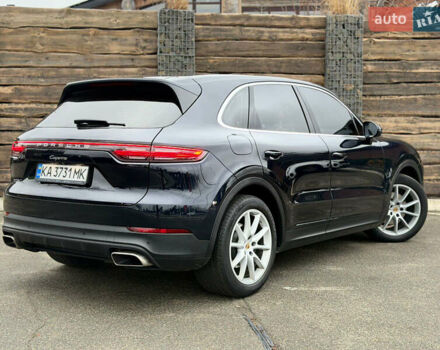 Синій Порше Cayenne, об'ємом двигуна 3 л та пробігом 170 тис. км за 45000 $, фото 9 на Automoto.ua
