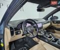 Синий Порше Каен, объемом двигателя 3 л и пробегом 82 тыс. км за 57999 $, фото 21 на Automoto.ua