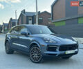Синій Порше Cayenne, об'ємом двигуна 3 л та пробігом 330 тис. км за 36999 $, фото 1 на Automoto.ua