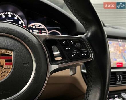 Синий Порше Каен, объемом двигателя 3 л и пробегом 174 тыс. км за 48990 $, фото 18 на Automoto.ua