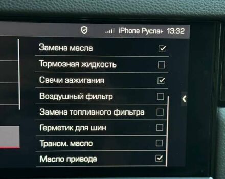 Синий Порше Каен, объемом двигателя 3 л и пробегом 183 тыс. км за 67000 $, фото 24 на Automoto.ua