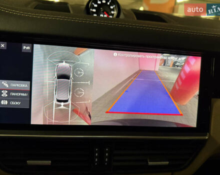 Синий Порше Каен, объемом двигателя 2.9 л и пробегом 73 тыс. км за 62000 $, фото 26 на Automoto.ua