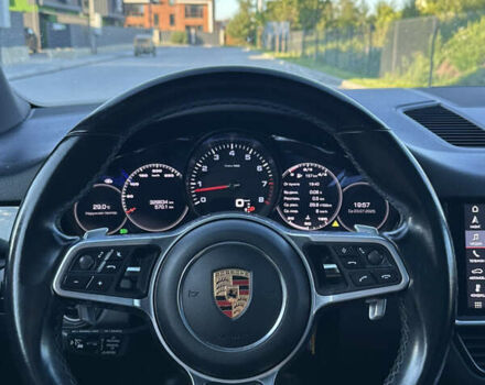 Синій Порше Cayenne, об'ємом двигуна 3 л та пробігом 330 тис. км за 36999 $, фото 11 на Automoto.ua