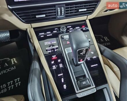 Синий Порше Каен, объемом двигателя 3 л и пробегом 82 тыс. км за 57999 $, фото 30 на Automoto.ua