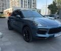 Синий Порше Каен, объемом двигателя 3 л и пробегом 89 тыс. км за 45999 $, фото 1 на Automoto.ua