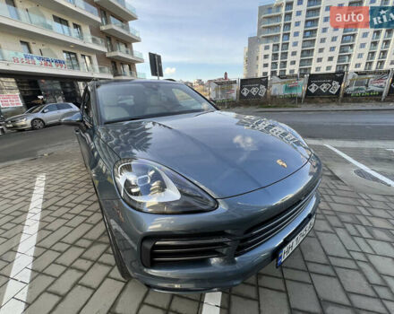 Синий Порше Каен, объемом двигателя 3 л и пробегом 171 тыс. км за 45900 $, фото 20 на Automoto.ua