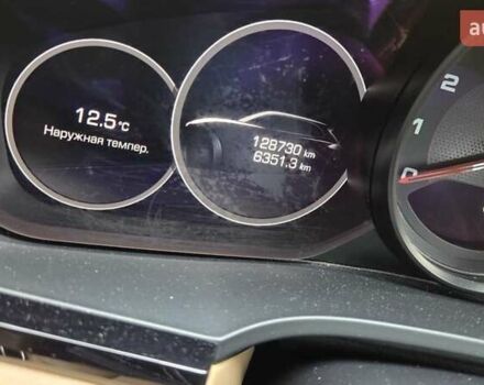 Порше Cayenne 2018 у Києві на Automoto.ua Синій Порше Cayenne, об'ємом двигуна 2.89 л та пробігом 130 тис. км за 58825 $, фото 20 на Automoto.ua