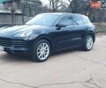 Синий Порше Каен, объемом двигателя 3 л и пробегом 170 тыс. км за 38500 $, фото 5 на Automoto.ua