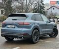 Синий Порше Каен, объемом двигателя 3 л и пробегом 100 тыс. км за 52999 $, фото 4 на Automoto.ua