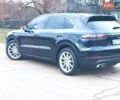 Синий Порше Каен, объемом двигателя 3 л и пробегом 170 тыс. км за 38500 $, фото 13 на Automoto.ua